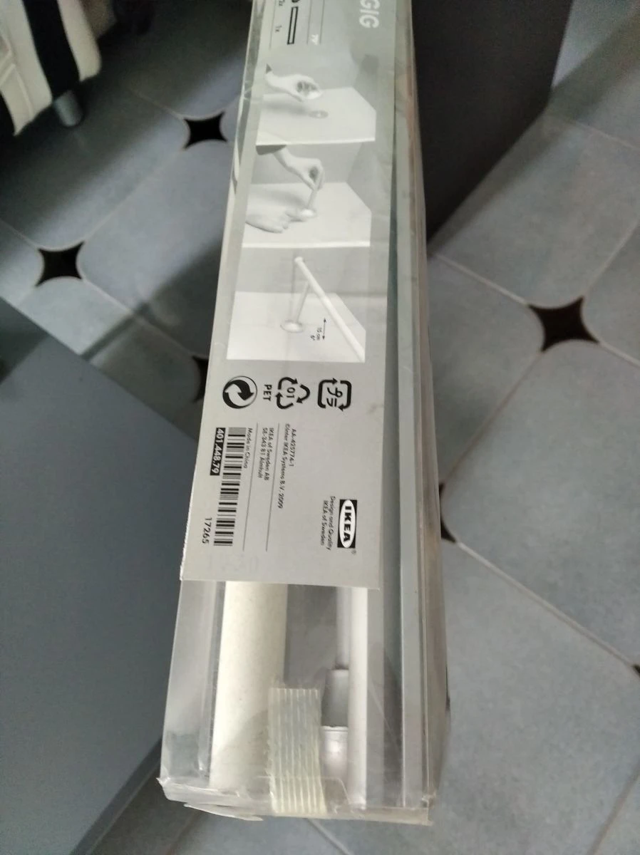 Vendora ΚΟΥΡΤΙΝΟΞΥΛΟ ΜΠΑΝΙΟΥ 4 Vendora ΚΟΥΡΤΙΝΟΞΥΛΟ ΜΠΑΝΙΟΥ - Image 2