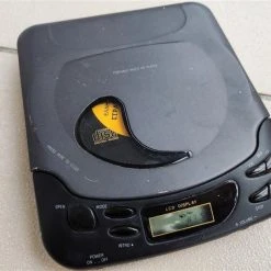 Vendora Γουόκμαν με CD