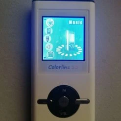 Vendora Crypto Colorline 15 - 4GB - Digital Mp4 Player/radio