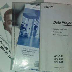 Vendora ΠΡΟΤΖΕΚΤΟΡ SONY VPL-EX1 ΚΩΔ.44 -Vendora store 341c177c38cdd10bd9c209cb0b5172d9b2aed834 xl