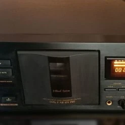 Vendora TEAC V-2020S 3 HEAD, Dolby S, HX Pro