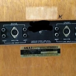 Vendora Akai 1730d-ss 4καναλο μπομπινοφωνο -Vendora store 34b076fe51ff072d0534c0a06fdbc01fb9394f79 xl