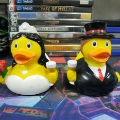 Vendora Figures Lilalu Ducks