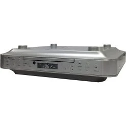 Vendora Reflexion CLR2910 Ραδιόφωνο κουζίνας με CD Player, USB και χρονοδιακόπτη / δέκτης PLL FM, MP3, AUX