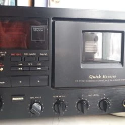 Vendora Κασετόφωνο Deck TEAC W 6000R -Vendora store 3723723e16ad9c9ee70b8ad6835e923508bd32cd xl