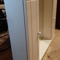 Vendora Σετ νιπτήρας με μπαταρία κολόνα και καθρέφτη -Vendora store 37389ea0fb8f361e501789fab2f11e35b819a1f7 xl