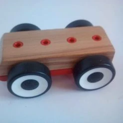 Vendora ΠΑΙΔΙΚΟ ΒΡΕΦΙΚΟ ΞΥΛΙΝΟ ΠΑΙΧΝΙΔΙ IKEA (Κωδ.22)