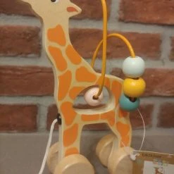 Vendora Ξύλινο συρόμενο ζωάκι + λαβύρινθος με χάντρες 9 Vendora Ξύλινο συρόμενο ζωάκι + λαβύρινθος με χάντρες -Vendora store 37f80a632fa779ab348b8e157393d296625326f5 xl