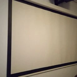 Vendora Ηλεκτρική οθόνη προβολής προτζέκτορα