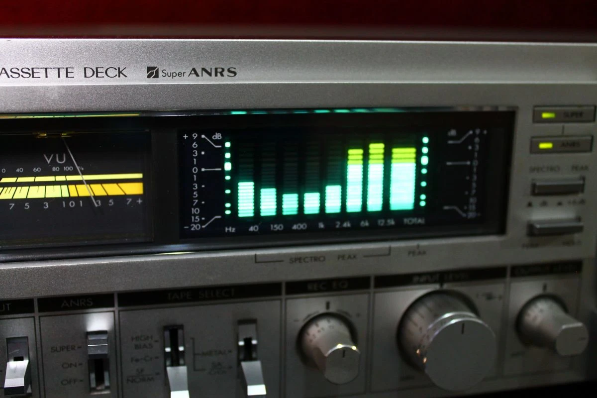 Vendora DECK/ΚΑΣΕΤΟΦΩΝΟ JVC KD A-7 5 Vendora DECK/ΚΑΣΕΤΟΦΩΝΟ JVC KD A-7 - Image 3