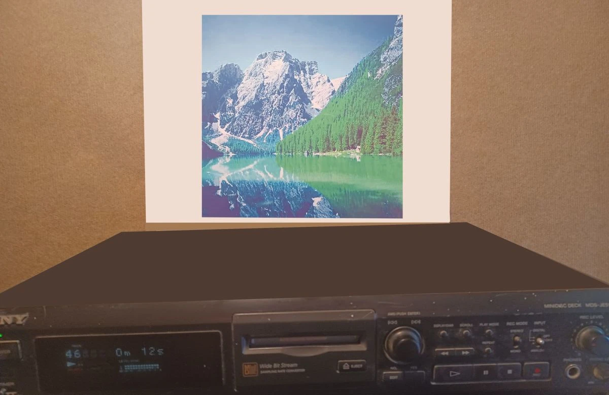 Vendora Πωλείται επαγγελματικό Minidisc Player & Recorder Sony Mds Je 510 σε άριστη κατάσταση 3 Vendora Πωλείται επαγγελματικό Minidisc Player & Recorder Sony Mds Je 510 σε άριστη κατάσταση