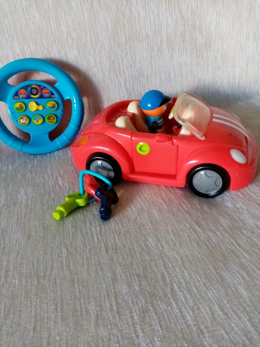 Vendora Imaginarium παιχνιδι με δωρο τιμονι 3 Vendora Imaginarium παιχνιδι με δωρο τιμονι