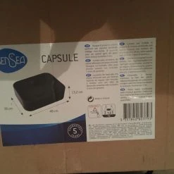 Vendora Nιπτήρας μπάνιου μαύρο χρώμα επικαθήμενος Capsule καινουργιος -Vendora store 38c025eae17accfb93736c1a91af2b5eac6e0044 xl