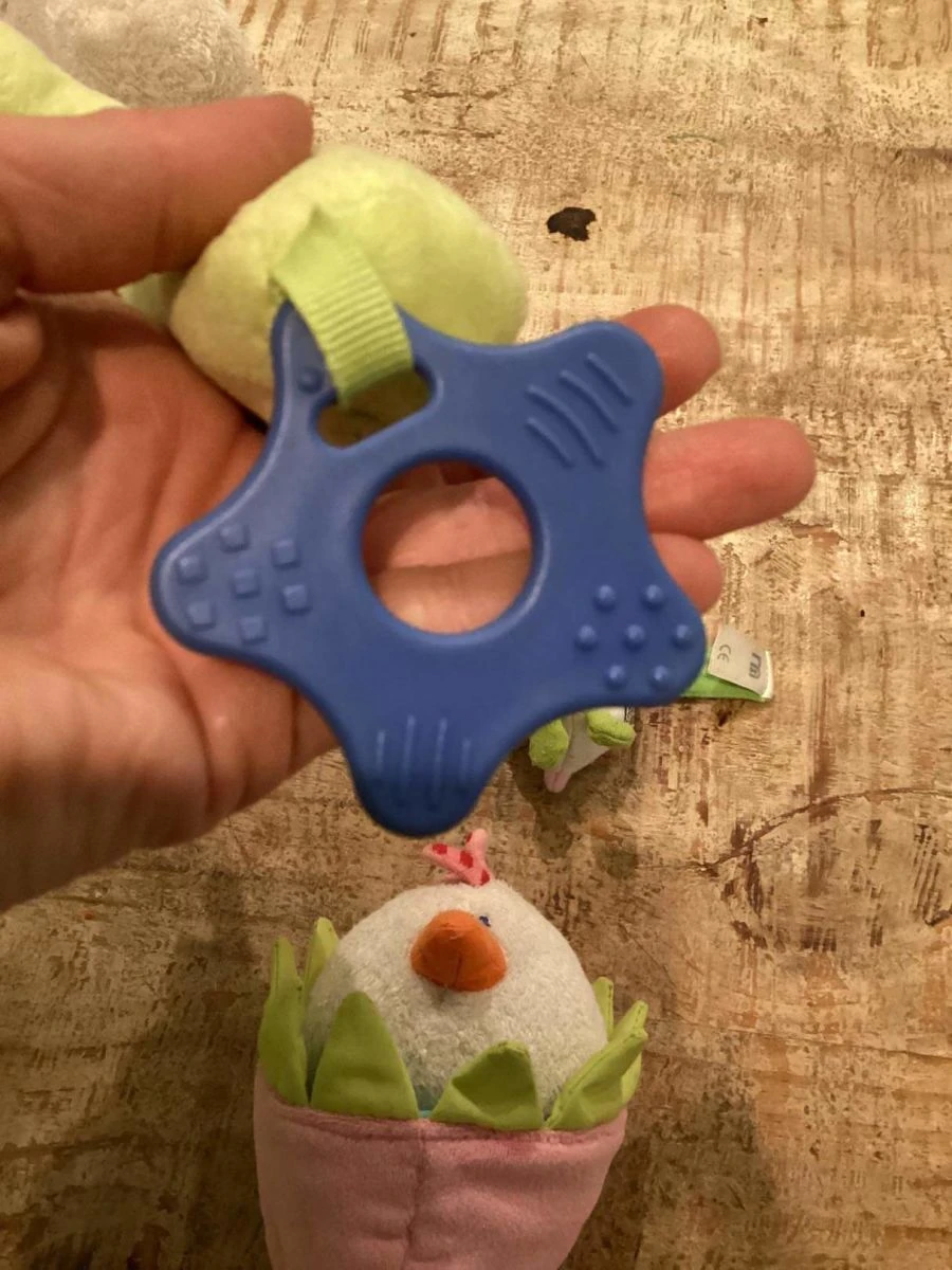 Vendora Haba Mothercare κουδουνιστρες παιχνιδια 7 Vendora Haba Mothercare κουδουνιστρες παιχνιδια - Image 5