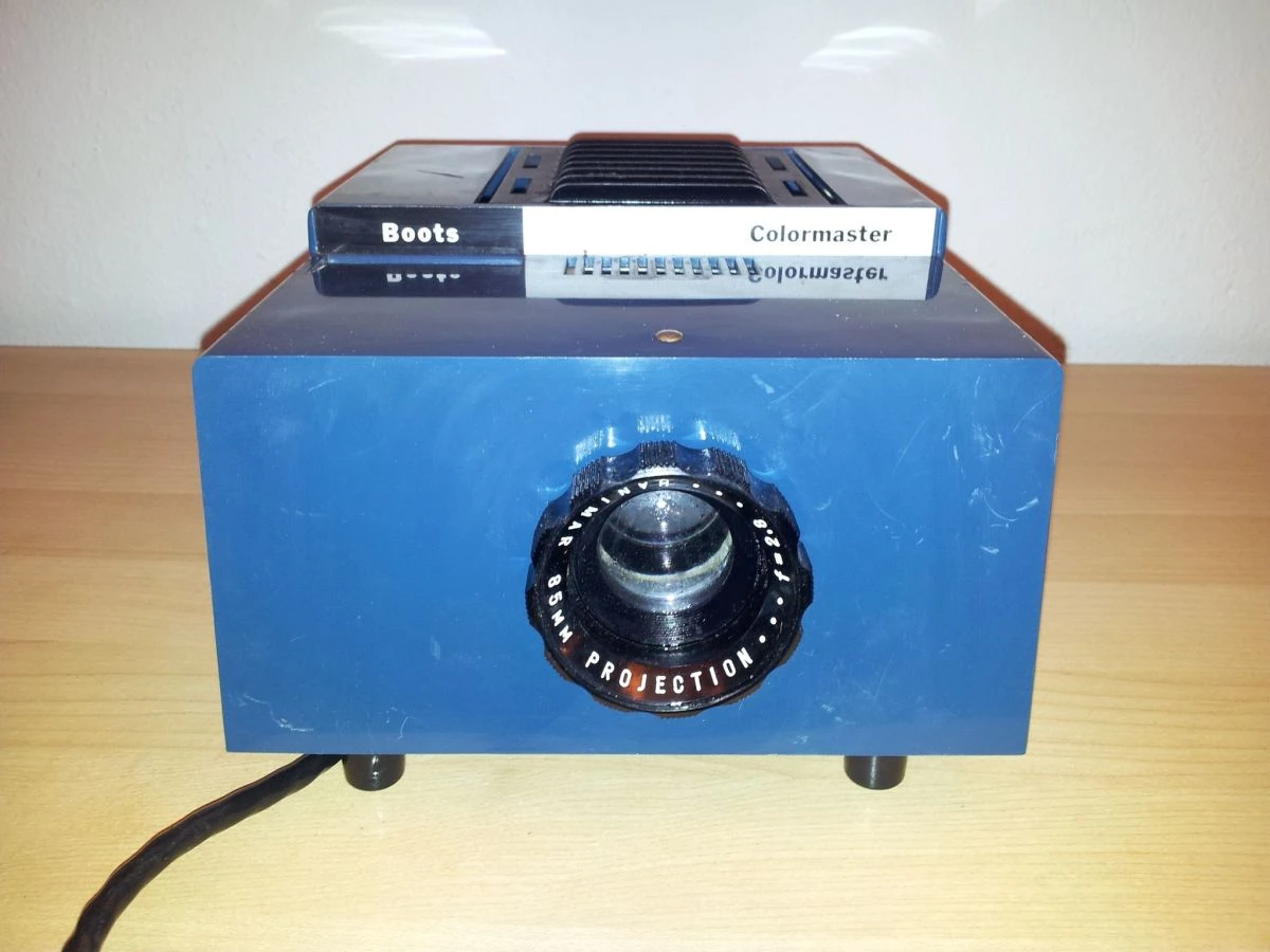 Vendora BOOTS SLIDES PROJECTOR - ΡΕΤΡΟ ΠΡΟΤΖΕΚΤΟΡΑΣ ΣΛΑΙΝΤΣ 5 Vendora BOOTS SLIDES PROJECTOR - ΡΕΤΡΟ ΠΡΟΤΖΕΚΤΟΡΑΣ ΣΛΑΙΝΤΣ - Image 3