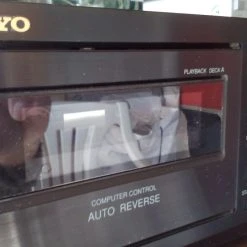 Vendora Cassette Deck Onkyo