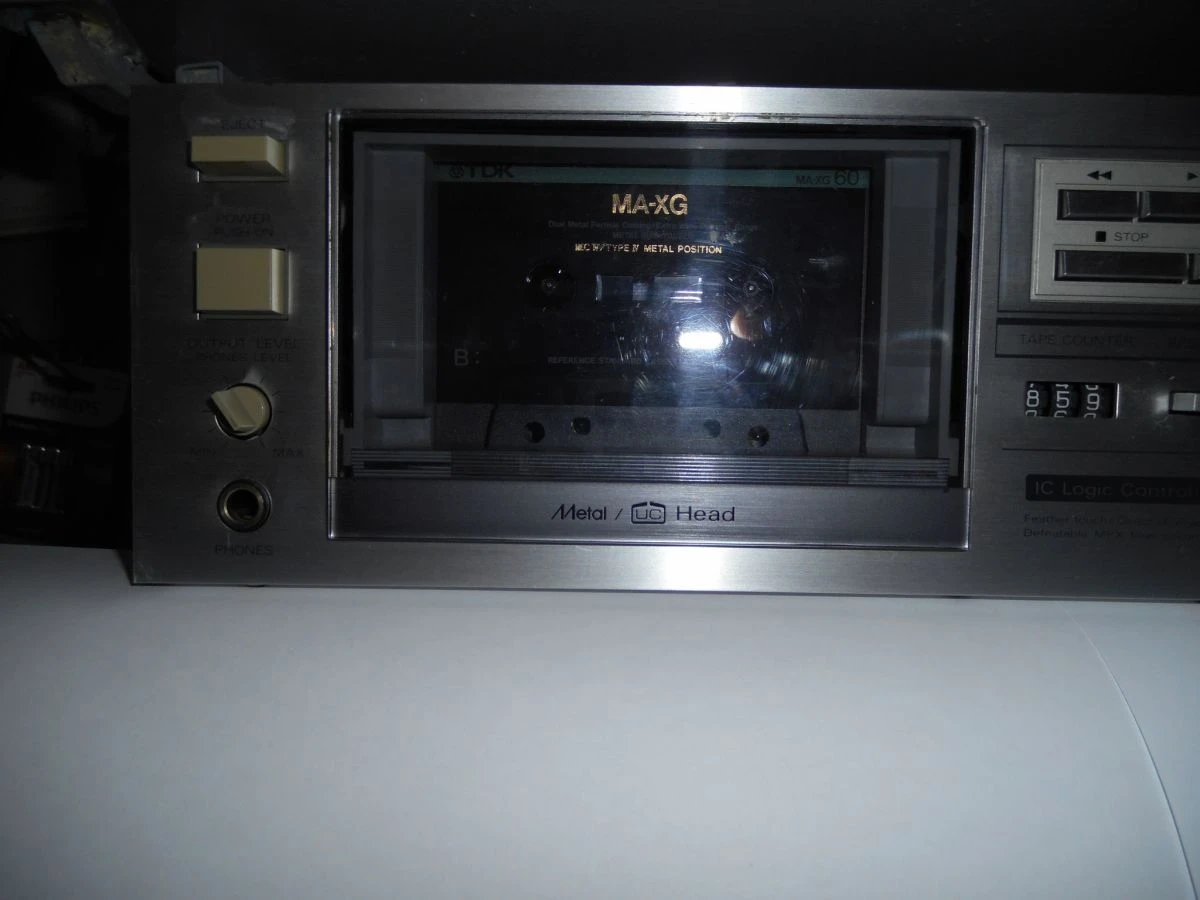 Vendora ΚΑΣΕΤΟΦΩΝΟ ALPAGE AL - 40 4 Vendora ΚΑΣΕΤΟΦΩΝΟ ALPAGE AL - 40 - Image 2