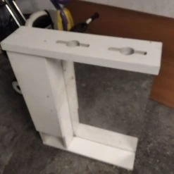 Vendora ΚΑΘΡΕΦΤΗΣ ΜΠΑΝΙΟΥ ΕΠΙΠΛΟ -Vendora store 3b9592433a04a05933a0ff31098d3c81c86b3964 xl