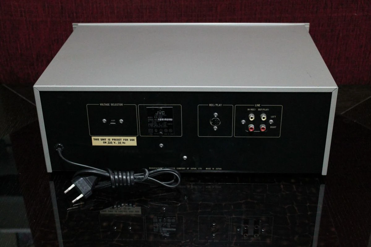 Vendora KΑΣΕΤΟΦΩΝΟ/DECK JVC KD-85 14 Vendora KΑΣΕΤΟΦΩΝΟ/DECK JVC KD-85 - Image 12