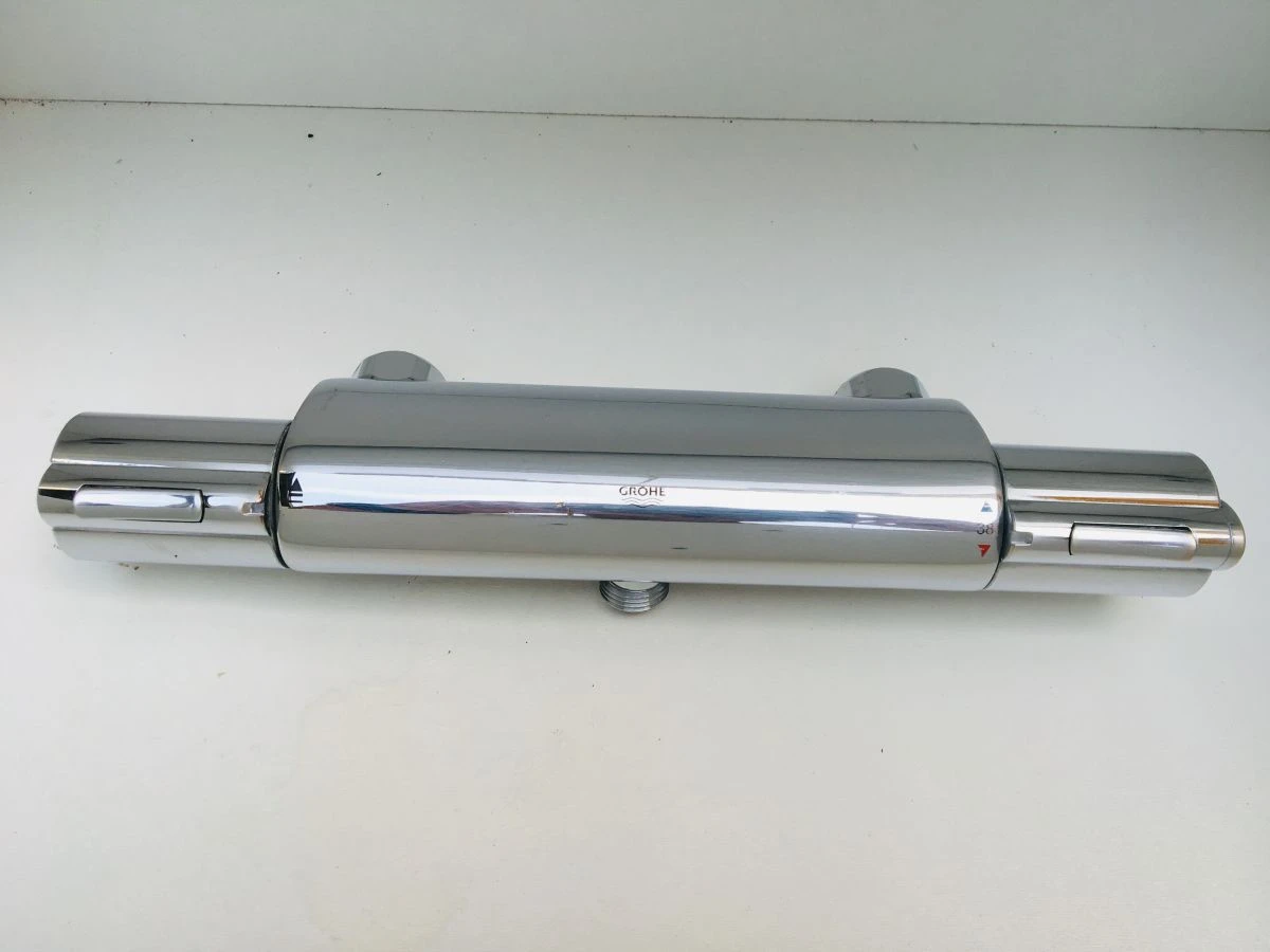 Vendora ΘΕΡΜΟΣΤΑΤΙΚΗ ΜΠΑΤΑΡΙΑ ΝΤΟΥΣ GROHE / ντουζ / μπανιέρα / Είδη υγιεινής / Μπαταρίες ντους και μπάνιου 4 Vendora ΘΕΡΜΟΣΤΑΤΙΚΗ ΜΠΑΤΑΡΙΑ ΝΤΟΥΣ GROHE / ντουζ / μπανιέρα / Είδη υγιεινής / Μπαταρίες ντους και μπάνιου - Image 2