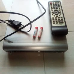 Vendora Mini MPEG4 VIDEO/MP3