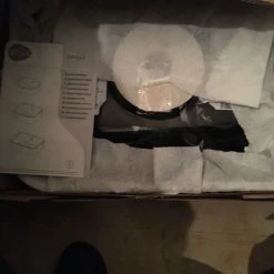 Vendora Nιπτήρας μπάνιου μαύρο χρώμα επικαθήμενος Capsule καινουργιος -Vendora store 3e23b9b2e124f4b2872abe439c5b87a4c0a6281c xl