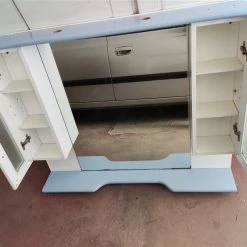 Vendora Έπιπλο μπάνιου Νο 1 με καθρέπτη 105Χ15X85 ύψος 15 Vendora Έπιπλο μπάνιου Νο 1 με καθρέπτη 105Χ15X85 ύψος -Vendora store 3e926e326ff12251a7259eb1bdb0e14879da55d3 xl