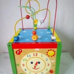 Vendora Κυβος δραστηριοτητων 5 οψεων