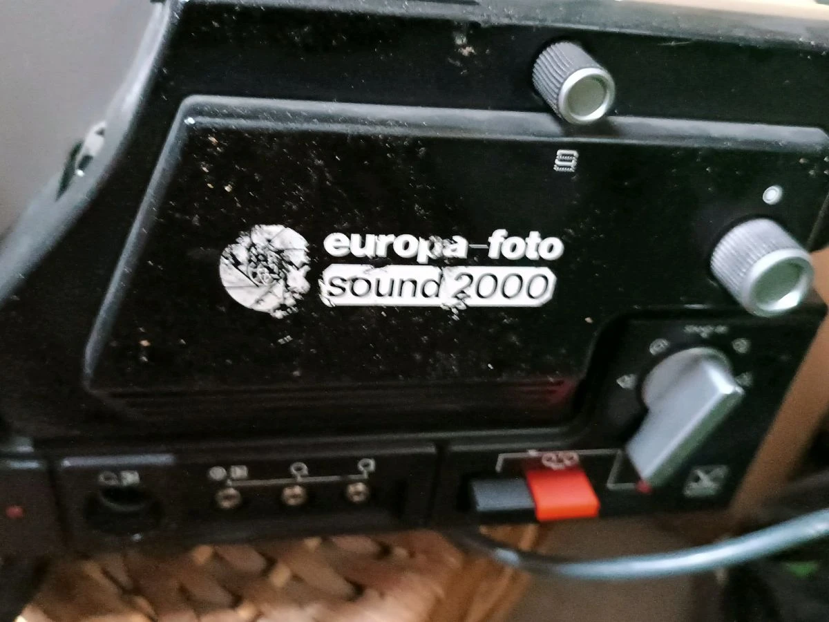 Vendora Projector Europa Foto Sound προτζεκτορας 5 Vendora Projector Europa Foto Sound προτζεκτορας - Image 3