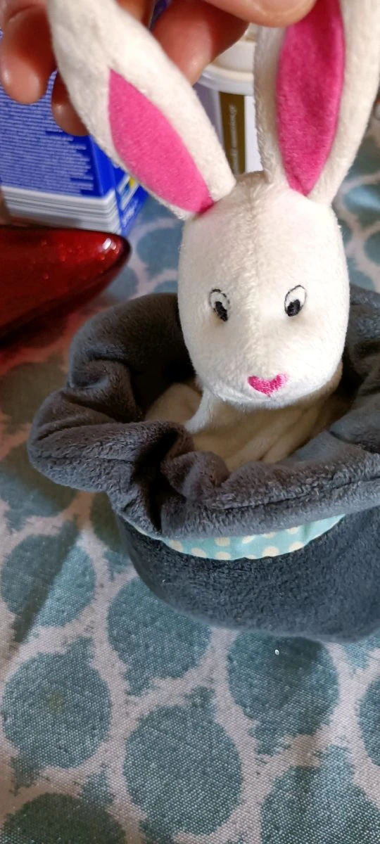 Vendora λούτρινο μουσικό παιχνιδι 3 Vendora λούτρινο μουσικό παιχνιδι