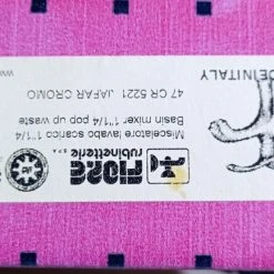 Vendora Fiore Jafar Μπαταρία Νιπτήρος 47CR5221 -Vendora store 3f5d8f173800e710be6e7c830f576386141d1088 xl