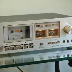 Vendora ΚΑΣΕΤΟΦΩΝΟ PIONEER CT-506 VINTAGE