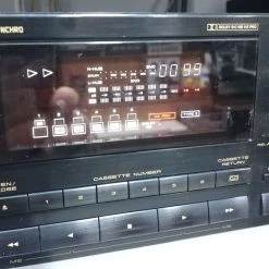 Vendora PIONEER CT-M601R -Vendora store 3f89368c3e9ebccf4895f7eab3b773fbf39c0071 xl