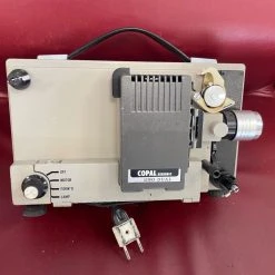 Vendora Μηχανή προβολής COPAL Sekonic 290 Dual