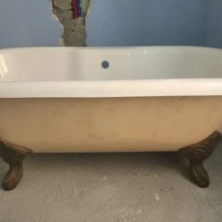 Vendora Μπανιέρα ελεύθερης τοποθέτησης με μπρούντζινα πόδια 1,70Χ0,80 -Vendora store 3fd9a220356315a4aefc5df1356a1d9bdd674259 xl