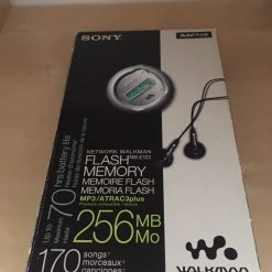 Vendora MP3 SONY Με Οθόνη και Θύρα USB Χωρητικότητα 256 Εως 70 ώρες Αυτονομία. -Vendora store 3fe33edd9b437022357807a6b869ea011d96976c xl