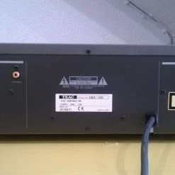 Vendora CD PLAYER TEAC VRDS - 10 -Vendora store 40430cd199739f66567ca117080da6742c013a3a xl