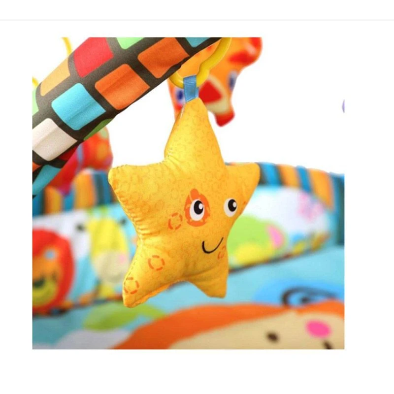 Vendora Γυμναστήριο για Μωρά 88 X 90 Cm Hoppline 8 Vendora Γυμναστήριο για Μωρά 88 X 90 Cm Hoppline - Image 6