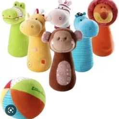 Vendora Lilliputiens Bowling από Ύφασμα