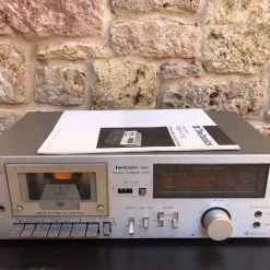 Vendora TECHNICS RS-M12 STEREO CASSETTE DECK - Silver/Grey μαζι με Original Operating Instructions !!! 1984 / Retro / Vintage 15 Vendora TECHNICS RS-M12 STEREO CASSETTE DECK - Silver/Grey μαζι με Original Operating Instructions !!! 1984 / Retro / Vintage -Vendora store 415cdb853997c6f5f169d1d3b0e914de52dda69f xl