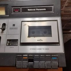 Vendora NATIONAL PANASONIC RS 600US, Deck Vintage -Vendora store 4276e683148ffe2baa5e701281af616b965c629c xl