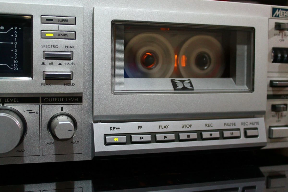 Vendora DECK/ΚΑΣΕΤΟΦΩΝΟ JVC KD A-7 8 Vendora DECK/ΚΑΣΕΤΟΦΩΝΟ JVC KD A-7 - Image 6