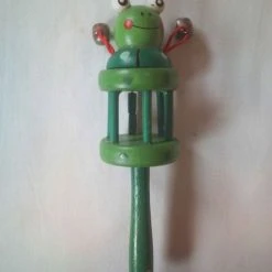 Vendora ΔΙΑΔΡΑΣΤΙΚΟ ΠΑΙΔΙΚΟ ΒΡΕΦΙΚΟ ΞΥΛΙΝΟ ΠΑΙΧΝΙΔΙ (Κωδ.04)