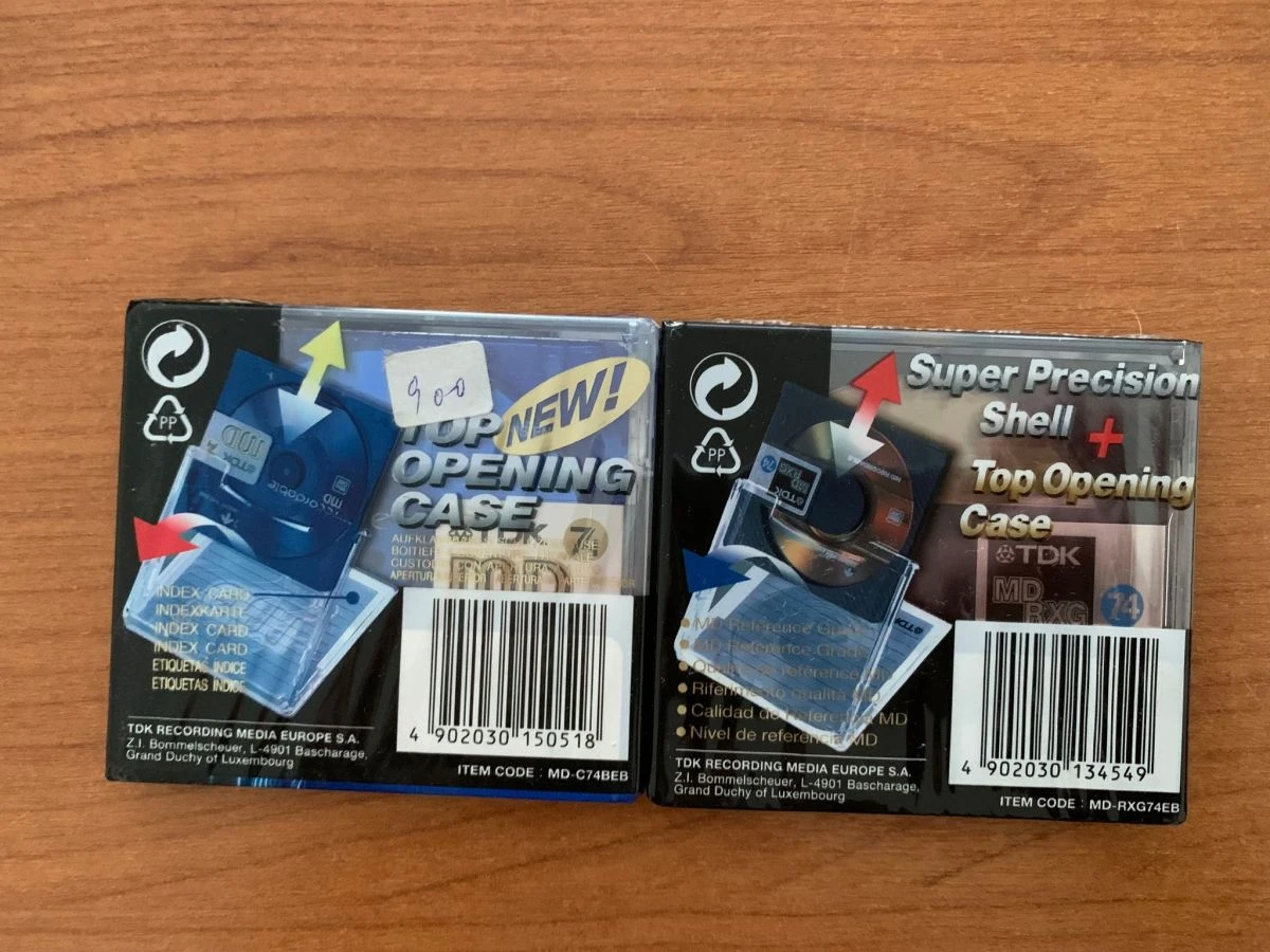 Vendora MINIDISC SHARP MD-MT15H 6 Vendora MINIDISC SHARP MD-MT15H - Image 4