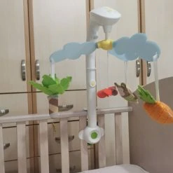 Vendora Μουσικό παιχνίδι κούνιας Taf Toys Developmental Mobile