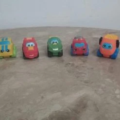 Vendora 6 βρεφικά παιχνίδια