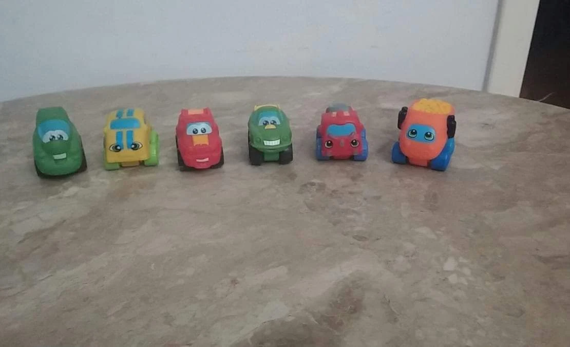 Vendora 6 βρεφικά παιχνίδια 3 Vendora 6 βρεφικά παιχνίδια