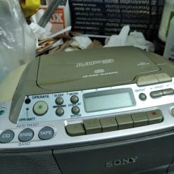 Vendora ΣΤΕΡΕΟ ΣΟΝΥ ΣΙΝΤΥ ΡΑΔΙΟ ΚΑΣΣΕΤΑ