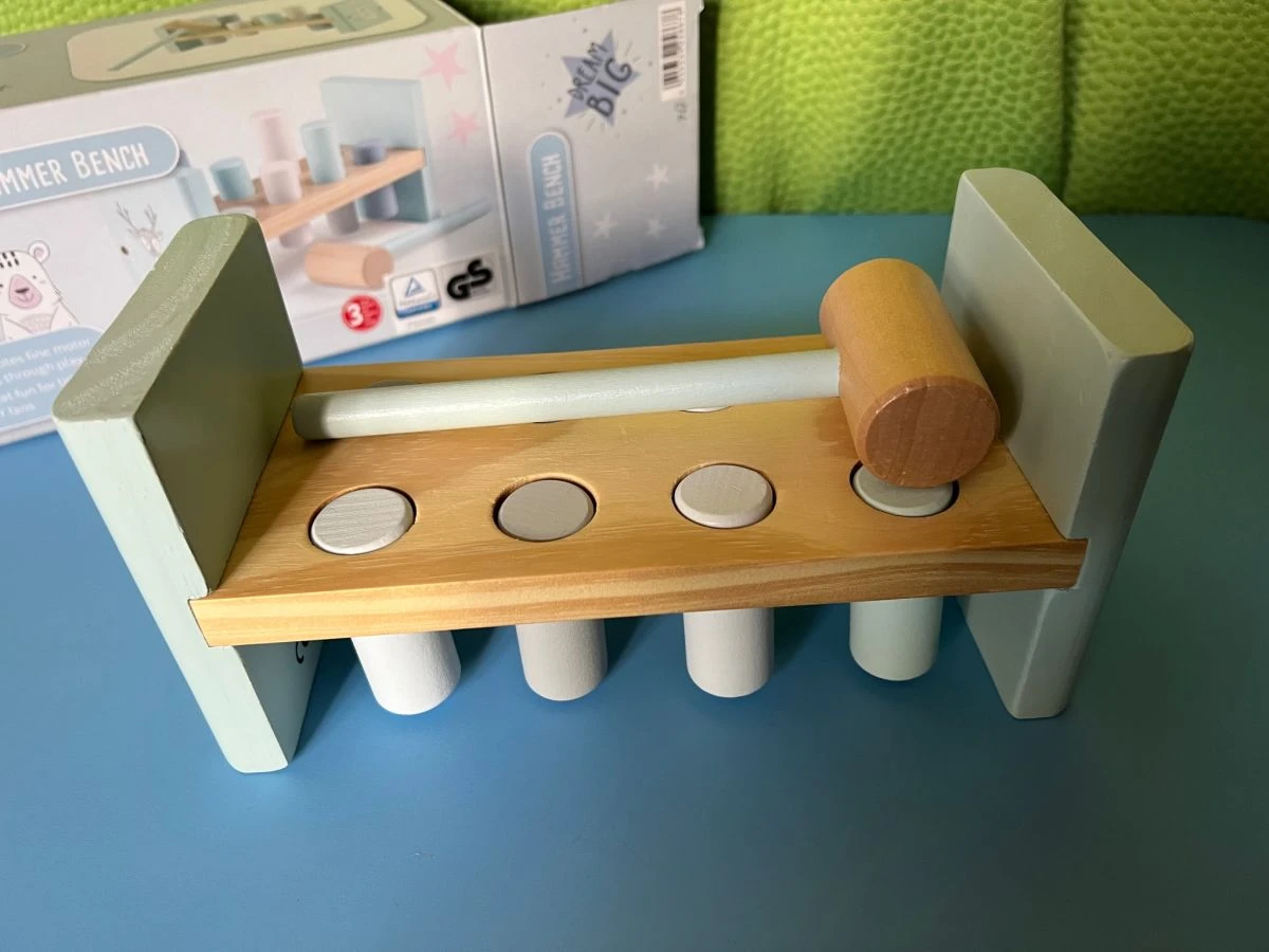 Vendora Βρεφικό παιχνίδι ξύλινο. 6 Vendora Βρεφικό παιχνίδι ξύλινο. - Image 4