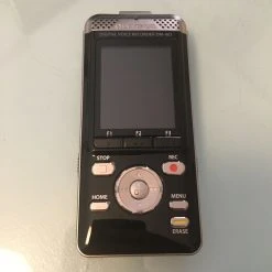 Vendora Δημοσιογραφικό επαγγελματικό μαγνητόφωνο OLYMPUS DM-901 -Vendora store 455ec95c489642474a92b0c43492e39da7ee30de xl